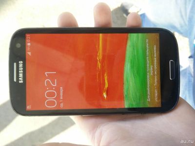 Лот: 9578722. Фото: 1. Samsung s3neo после кривых рук... Кнопочные мобильные телефоны