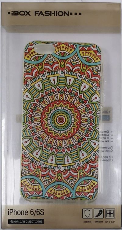 Лот: 13645011. Фото: 1. Чехол (клип-кейс) iBox Fashion... Чехлы, бамперы