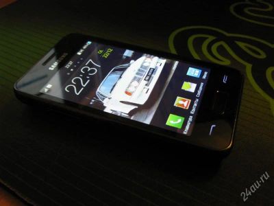 Лот: 2373876. Фото: 1. Samsung Wave M S7250. Смартфоны