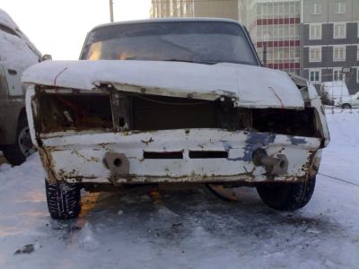 Лот: 3571904. Фото: 1. Ваз 2107 перед разобран под восстановление... Автомобили