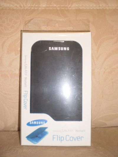 Лот: 6861898. Фото: 1. Чехол обложка Samsung Galaxy Note... Чехлы, бамперы