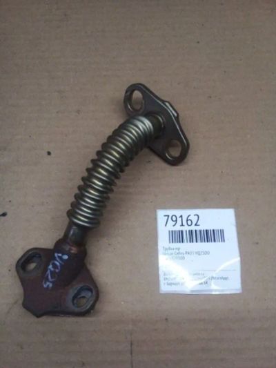 Лот: 21403516. Фото: 1. трубка EGR Nissan Cefiro PA33. Двигатель и элементы двигателя