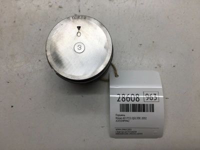 Лот: 20384607. Фото: 1. Поршень Nissan Ad 2002 A20104M462... Двигатель и элементы двигателя