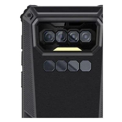 Лот: 24500053. Фото: 1. Защитное стекло Krutoff для Oukitel... Защитные стёкла, защитные плёнки