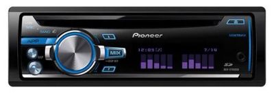 Лот: 8113561. Фото: 1. Автомагнитола Pioneer DEH-X7650SD... Автомагнитолы