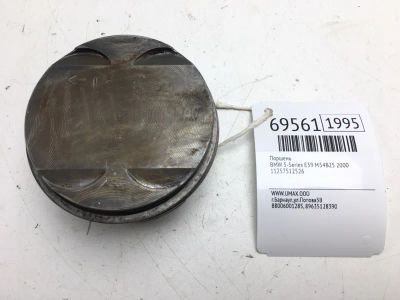 Лот: 20628440. Фото: 1. Поршень Bmw 5-Series 2000 11257512526... Двигатель и элементы двигателя