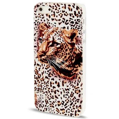 Лот: 3662634. Фото: 1. Чехол от QYG для iPhone 5/5s... Чехлы, бамперы