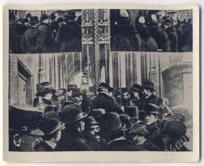 Лот: 62602. Фото: 1. Германия. 3-й Рейх. Конец 30-х... Наклейки, карточки, вкладыши