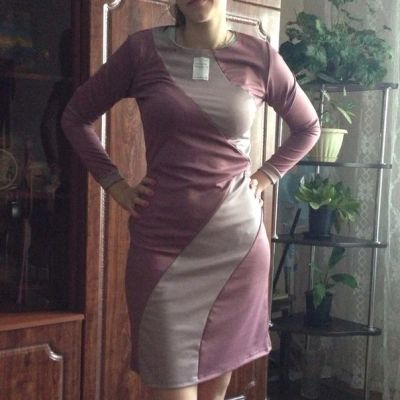 Лот: 3705565. Фото: 1. Платье женское, размер 42-44... Платья