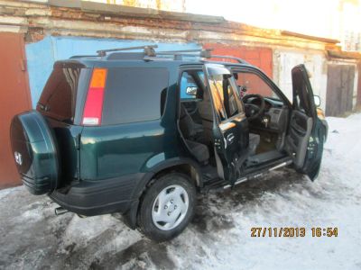 Лот: 2973370. Фото: 1. Honda CRV. Автомобили