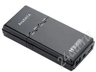 Лот: 316617. Фото: 1. Продам Wellcom AnyDATA ADU-300A... Проводные модемы