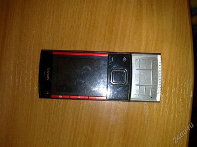 Лот: 804157. Фото: 1. Nokia x3. Кнопочные мобильные телефоны