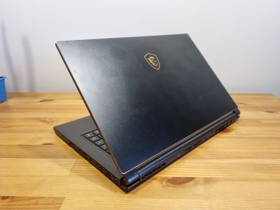 Лот: 18801077. Фото: 1. MSI 15,6"144Гц/GTX1070 8Gb/i7-8750h... Ноутбуки