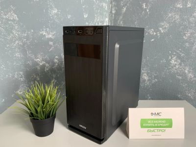 Лот: 18824054. Фото: 1. Игровой ПК Intel Pentium G4600... Компьютеры в сборе