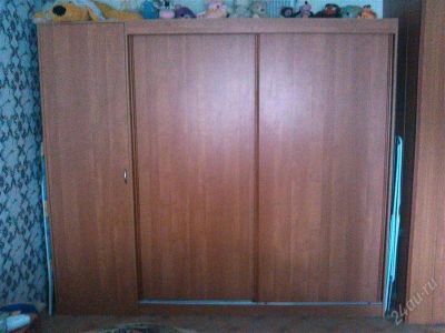Лот: 2804030. Фото: 1. Шкаф-купе (стенли). Шкафы, шкафы-купе