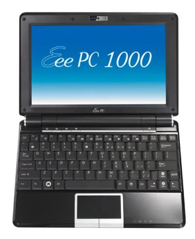 Лот: 4553650. Фото: 1. Продам нетбук ASUS Eee PC 1000HD... Ноутбуки