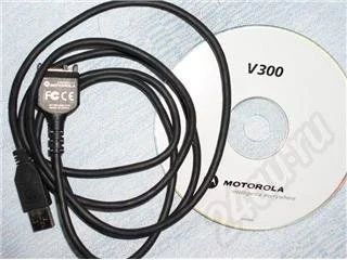 Лот: 237343. Фото: 1. Дата кабель USB для Motorola. Дата-кабели, переходники