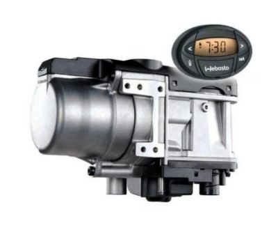 Лот: 18831884. Фото: 1. Отопитель webasto thermo TOP EVO... Автомобильные сигнализации