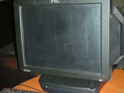Лот: 18309464. Фото: 1. Моноблок,POS терминал FEC Glaive... Торговое