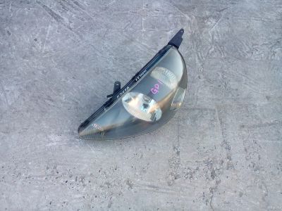 Лот: 14052064. Фото: 1. Фара левая Honda Fit GD1 GD2 GD3... Оптика и освещение