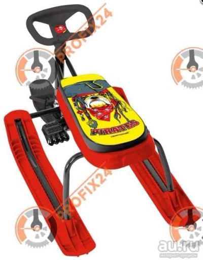 Лот: 13591133. Фото: 1. Снегокат Тяни-Толкай Pirates с... Красноярск