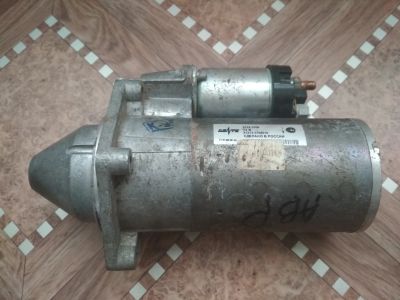 Лот: 12587598. Фото: 1. Стартер 21213-3708010 КЗАТЭ 5722... Электрооборудование