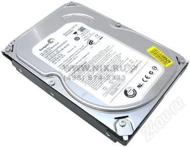 Лот: 1505244. Фото: 1. hdd 500 gb sata-ii 300 seagate... Жёсткие диски (HDD)