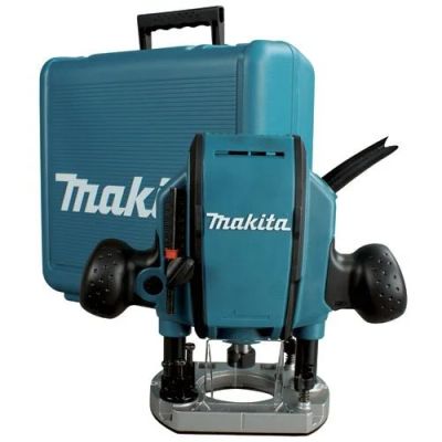 Лот: 8336336. Фото: 1. Фрезер Makita RP0900K / RP 0900... Электроинструмент