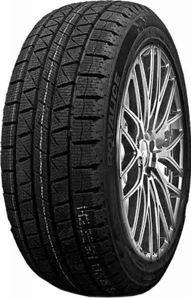 Лот: 20766046. Фото: 1. Зимняя резина 225/50 R-17 " Royal... Шины