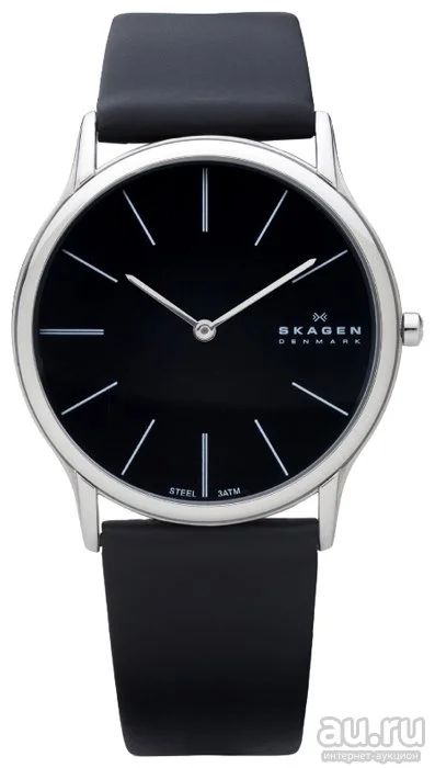 Лот: 8474203. Фото: 1. Наручные часы Skagen 858XLSLB. Оригинальные наручные часы