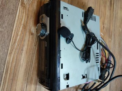 Лот: 15910747. Фото: 1. Автомагнитола JVC KD-R811. Автомагнитолы