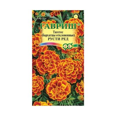 Лот: 24642544. Фото: 1. Семена Цветы, Бархатцы, Русти... Другое (семена, рассада, садовые растения)