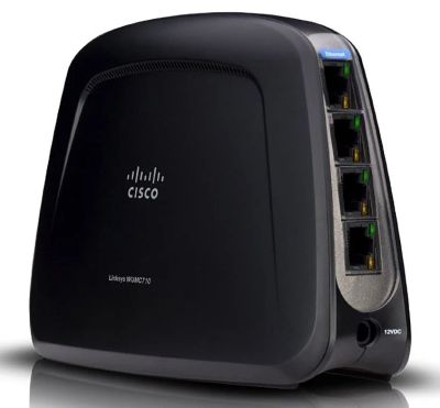 Лот: 16360266. Фото: 1. WiFi мост Cisco Linksys WUMC710... Маршрутизаторы (роутеры)