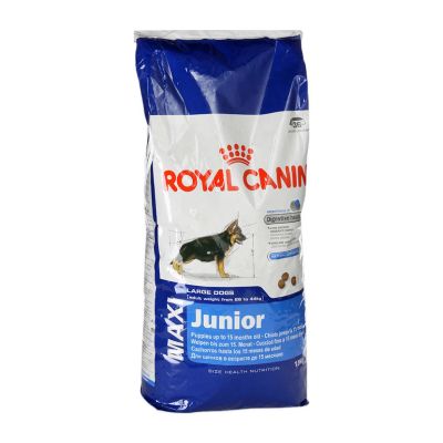 Лот: 9893622. Фото: 1. Royal Canin maxi junior 15 кг. Корма