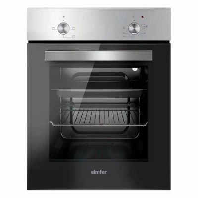 Лот: 25708487. Фото: 1. Электрический духовой шкаф Simfer... Плиты, духовые шкафы, варочные поверхности