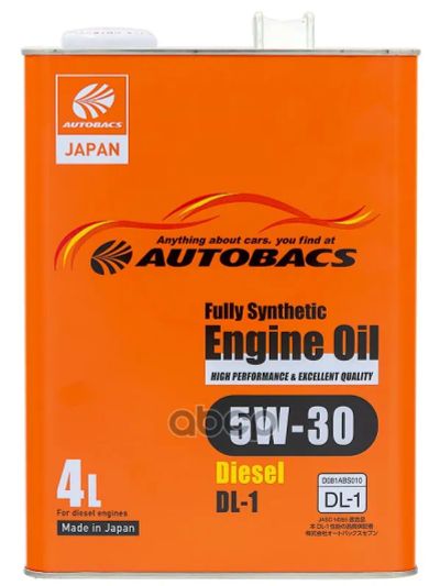Лот: 24861733. Фото: 1. AUTOBACS Autobacs Engine Oil Fs... Масла, жидкости