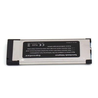 Лот: 7967535. Фото: 1. Express Card Expresscard переходник... Платы расширения, контроллеры, доп. порты