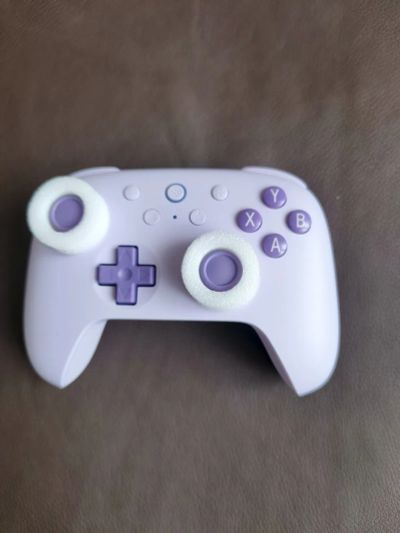 Лот: 25254263. Фото: 1. Геймпад новый 8BitDo Ultimate... Аксессуары для игровых приставок, консолей, геймпады