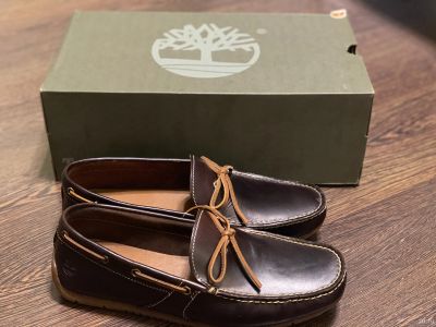 Лот: 17542496. Фото: 1. Мокасины мужские Timberland 41... Мокасины