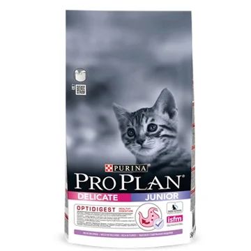 Лот: 7276774. Фото: 1. PRO PLAN (Проплан) Junior Delicate... Корма