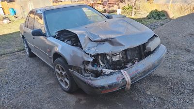 Лот: 25385652. Фото: 1. Honda Accord в разбор. Авто в разбор