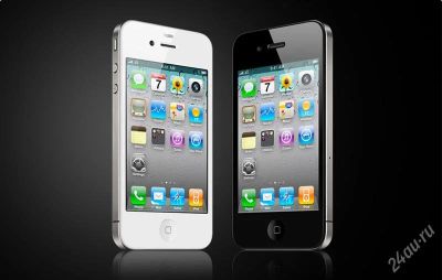 Лот: 1925832. Фото: 1. Apple Iphone 4 оригинал 4штуки. Смартфоны