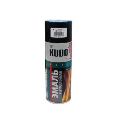 Лот: 11798883. Фото: 1. Эмаль KUDO - 5002 Термостойкая... Всё для покраски