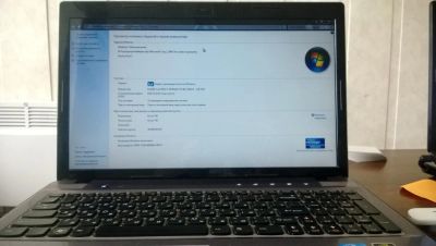 Лот: 4337910. Фото: 1. lenovo z570 core i7-2670qm. Ноутбуки