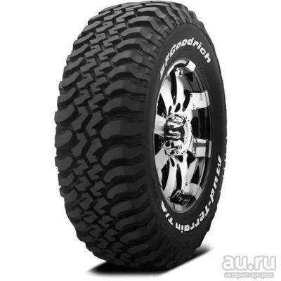 Лот: 16833310. Фото: 1. BFGoodrich 31x10.5R15 109Q Mud... Шины