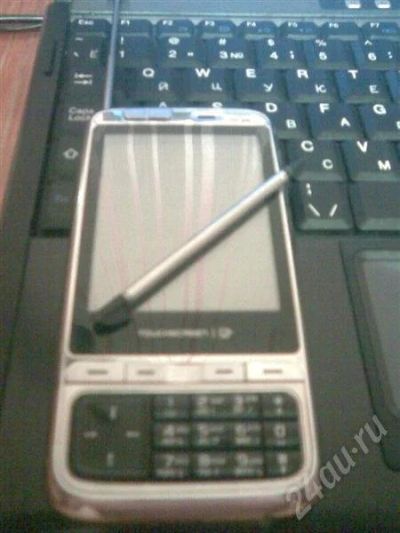 Лот: 273940. Фото: 1. "Nokia" c TV и Touchscreen. Кнопочные мобильные телефоны