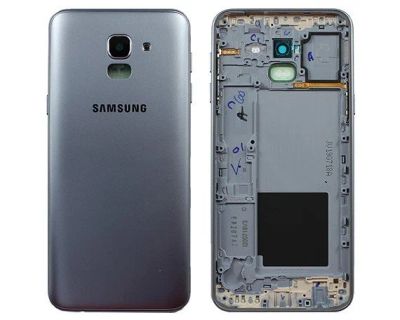 Лот: 20636126. Фото: 1. Задняя крышка Samsung J600F Galaxy... Корпуса, клавиатуры, кнопки