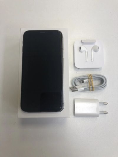 Лот: 14804684. Фото: 1. Apple iPhone X 64Gb Space Gray... Смартфоны