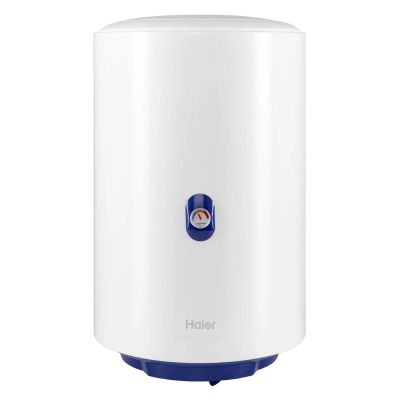 Лот: 25539075. Фото: 1. Водонагреватель Haier ES50V-A4. Водонагреватели, бойлеры