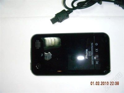 Лот: 226554. Фото: 1. Iphone 3 G копия. Кнопочные мобильные телефоны